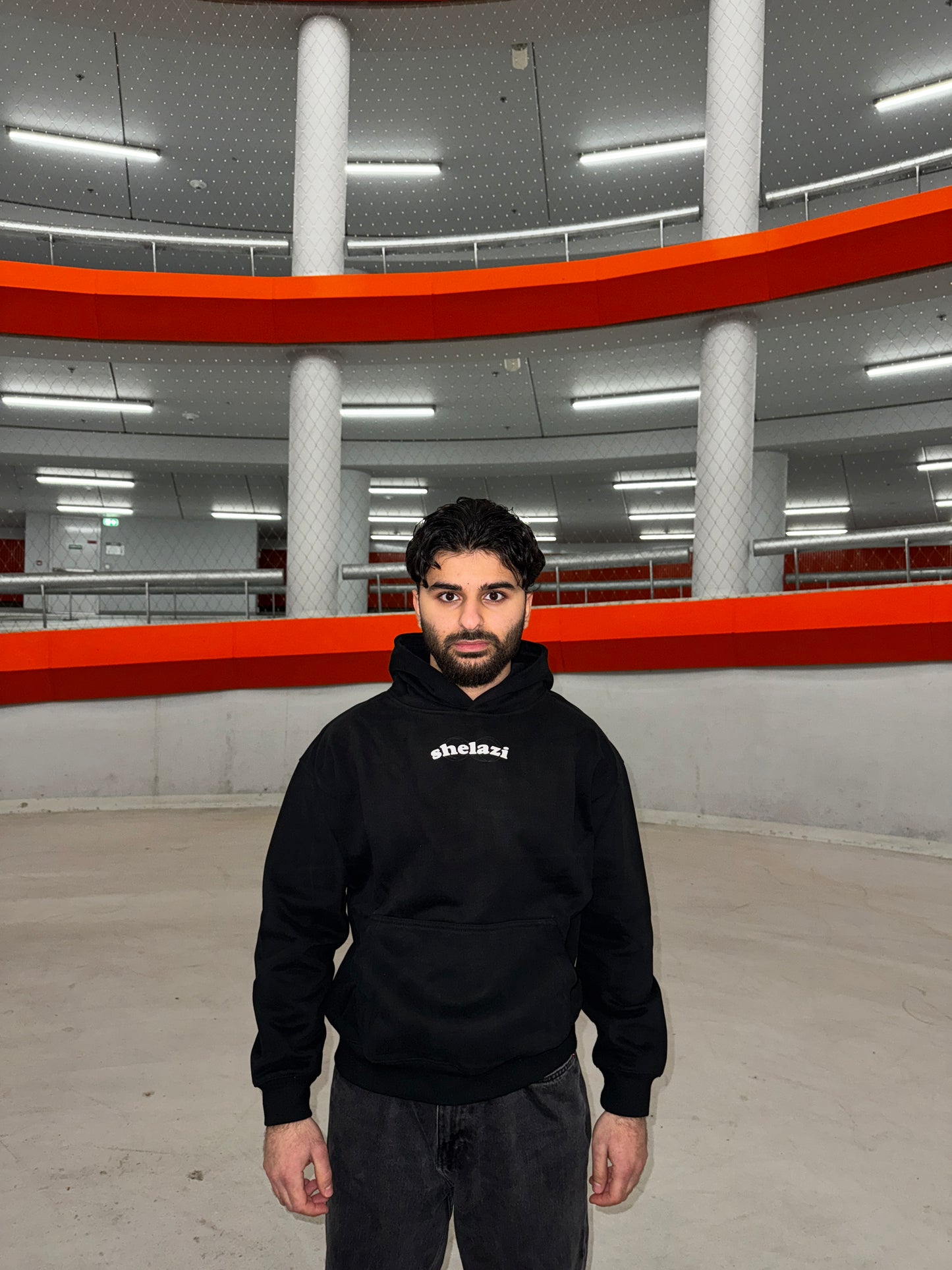 Shelazi Midnight Fleece