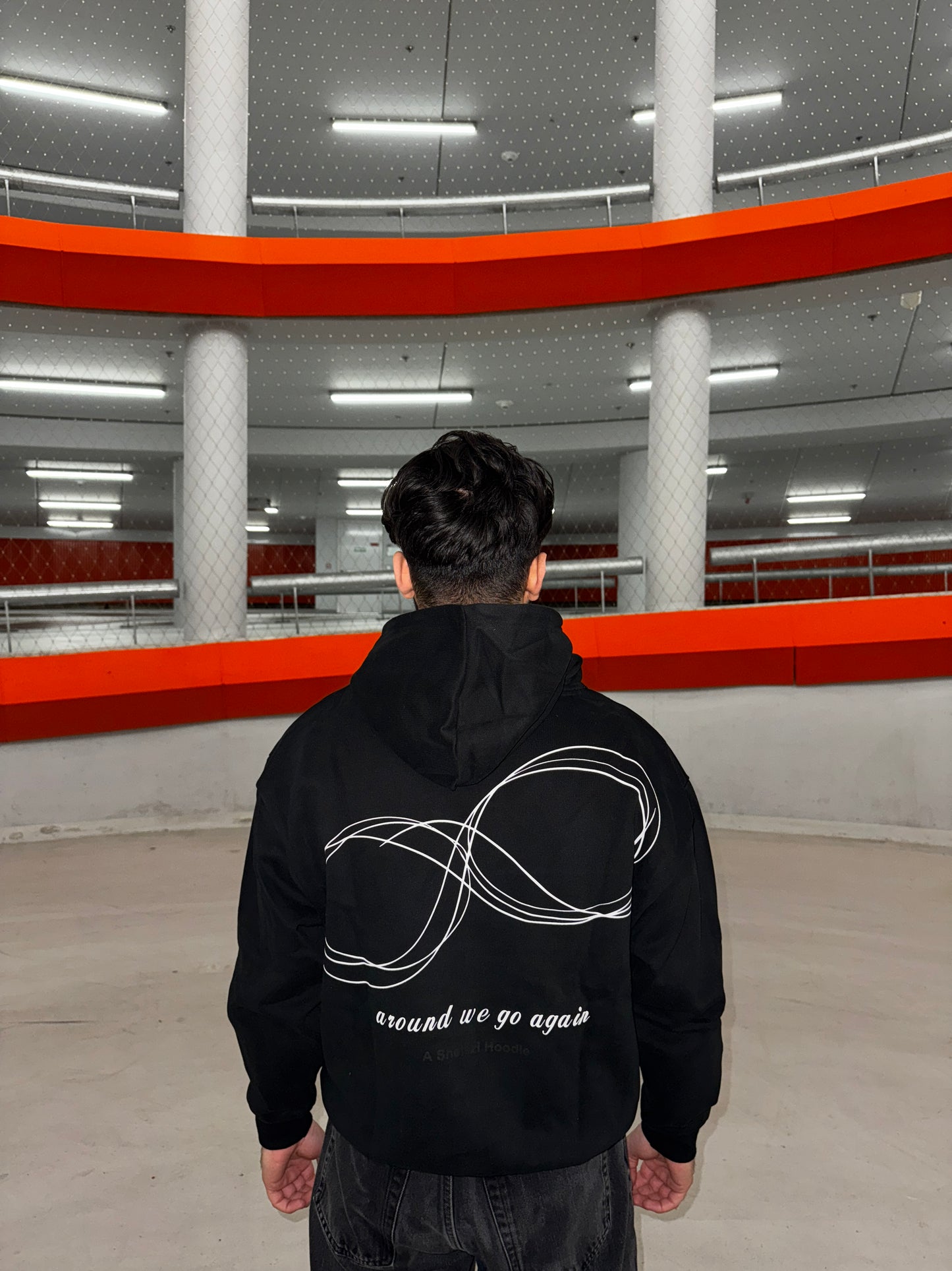 Shelazi Midnight Fleece